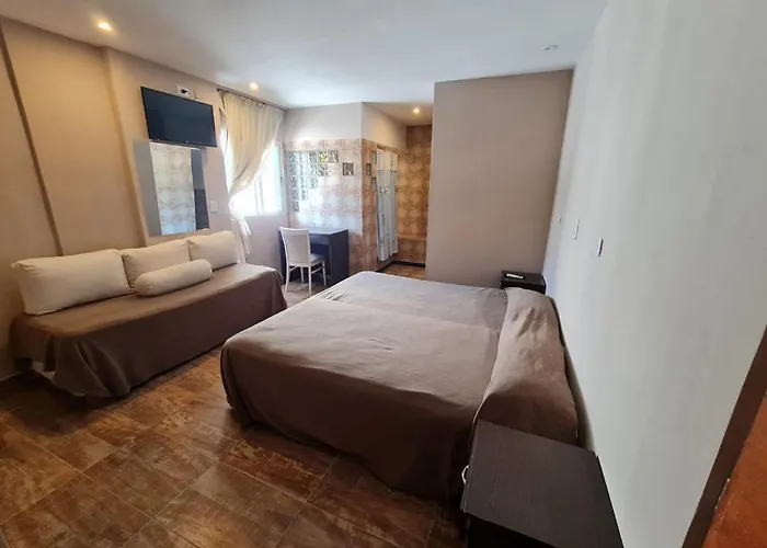 Hotel Siglo Sexto